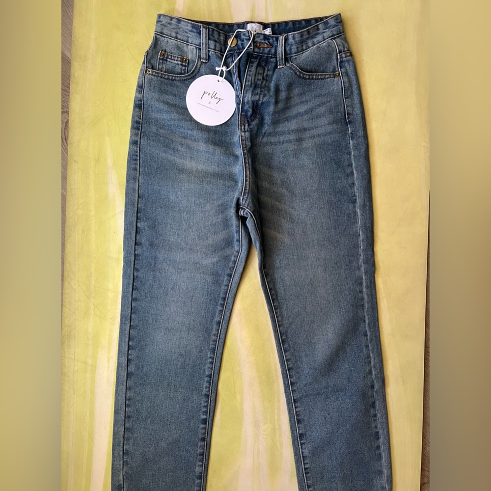 Princess Polly capri/ankle length jeans